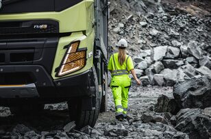 camion-benne Volvo FMX neuf
