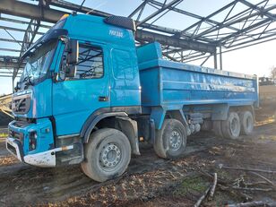 camion-benne Volvo FMX 380