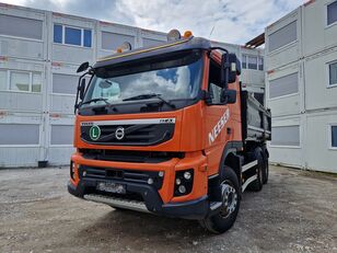 camion-benne Volvo VOLVO FMX 460 EEV MEILLER BORDMATIK