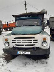 camion-benne ZIL 45022