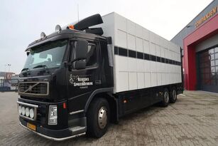 camion bétaillère Volvo FM 12.340