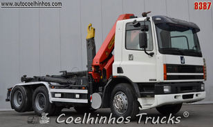 camion ampliroll DAF 75CF 270