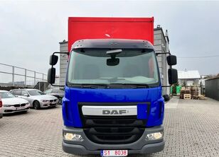camion bâché DAF LF 180 FA P+P+HF à vendre image 3 camion bâché DAF LF 180 FA P+P+HF image 3