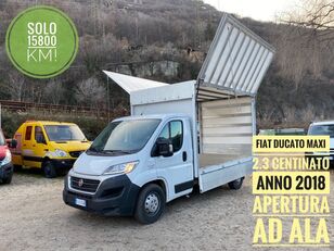camion bâché FIAT Ducato Maxi 2.3 Centinato