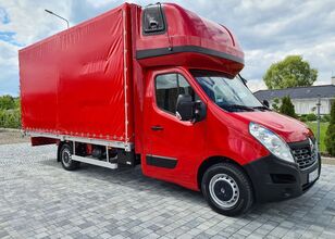 camion bâché RENAULT Master 10pal reg.wys.+poduszki