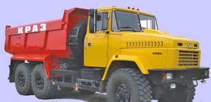 camion-benne KRAZ 6133C6 neuf