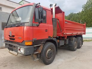 camion-benne TATRA T815-290R25 6x6 S3 TERRNO1 nová korba