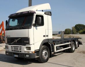 camion châssis VOLVO FH12-420