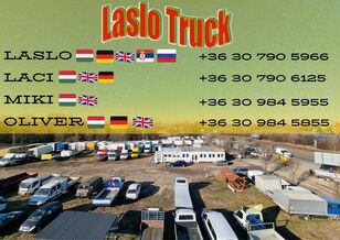 camion fourgon DAF LF 45.210 Koffer + HF à vendre image 17 camion fourgon DAF LF 45.210 Koffer + HF image 17