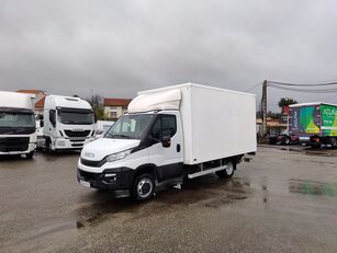 camion fourgon IVECO DAILY 50C15