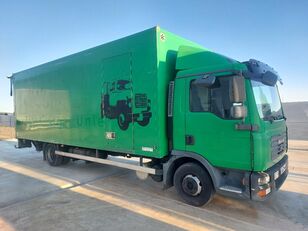 camion fourgon MAN TGL 12.210