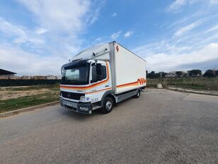 camion fourgon MERCEDES-BENZ ATEGO 1023L