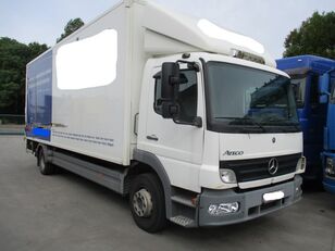 camion fourgon MERCEDES-BENZ ATEGO 1223