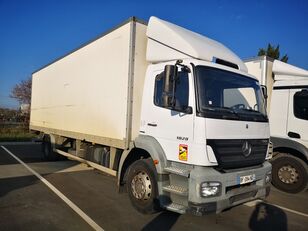camion fourgon MERCEDES-BENZ Axor 1829 EURO 4 No LIFT !