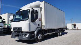 camion fourgon RENAULT Gamme D D12.210