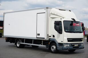 camion frigorifique DAF LF / 45.220 / EURO 5 / CHŁODNIA + WINDA / 16 PALET