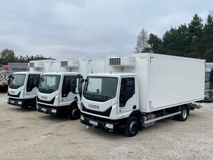 camion frigorifique IVECO EUROCARGO 120E220 CHŁODNIA Z WINDĄ