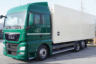 camion frigorifique MAN TGX 26.440 6x2 / E6 / Refrigerator 19 pallets / Thermo King T-60