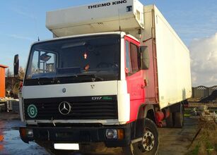camion frigorifique MERCEDES-BENZ 1317