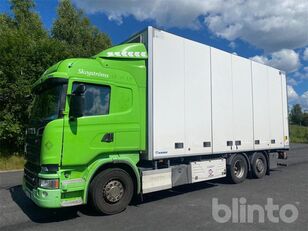 camion frigorifique SCANIA R560 LB6*2*4MNB