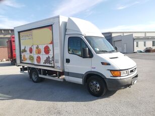 camion magasin IVECO DAILY 50C15 Coibentato (Mercato)