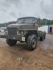 camion militaire URAL 375D
