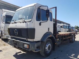 camion plate-forme MERCEDES-BENZ 1824 Possibility to sell in chassis