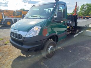 camion plateau IVECO daily 70c15