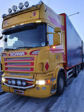 camion rideaux coulissants SCANIA R500 LB6x2MNB