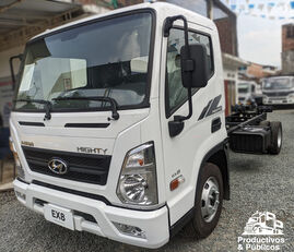 camion châssis Hyundai EX8 neuf