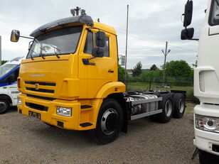 camion châssis KamAZ neuf