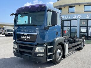 camion châssis MAN 26320 TGS 6X2 / EURO 5b