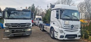 camion châssis Mercedes-Benz Actros 2545