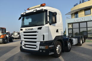 camion châssis Scania R 500