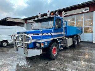 camion châssis Scania T143HL