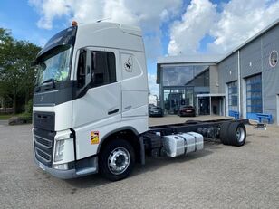 camion châssis Volvo FH4-420 / VEB+ / PTO / I-PARK-COOL / AUTOMATIC / EURO-6 / 2016