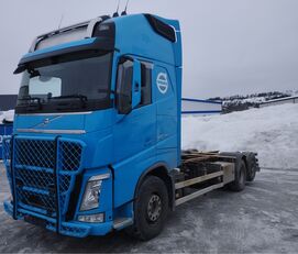 camion châssis Volvo FH540 6x2, XL