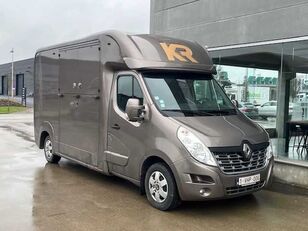 camion chevaux Renault Master, Krismar