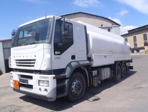 camion-citerne IVECO 260 cisterna PHM