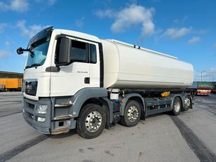 camion-citerne MAN TGS 35.440 8x2*6 ADR 27.000 L Tank Euro 5