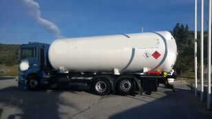 camion de gaz MAN 26.350