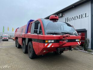 camion de pompiers d'aéroport MAN Rosenbauer Panther 8x8 Repülőtéri tűzoltóautó