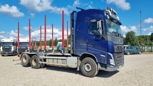 camion forestier Volvo FH 540