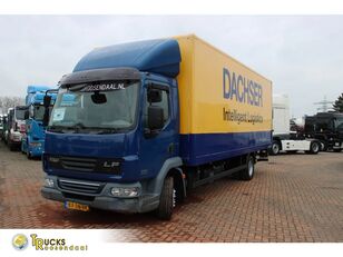 camion fourgon DAF LF 45 .210 + EURO 5