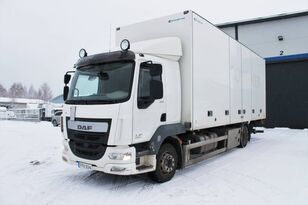 camion fourgon DAF LF250 FA