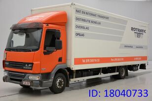 camion fourgon DAF LF45.180