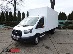 camion fourgon Ford TRANSIT 