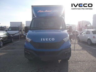 camion fourgon IVECO 35C16H