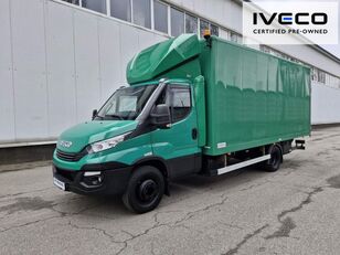 camion fourgon IVECO 70C18