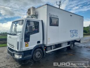 camion fourgon IVECO 75E-15